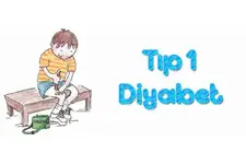 Tip 1 Diyabet Belirtileri Nelerdir?